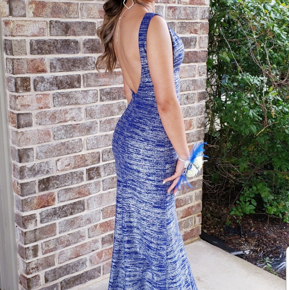 Clarisse Prom dress
